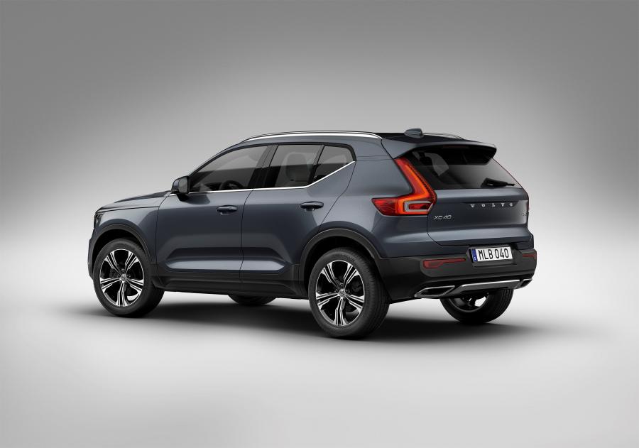  Volvo XC40 T5 Inscription 2018 года  (WW) (фото 5 из 21)